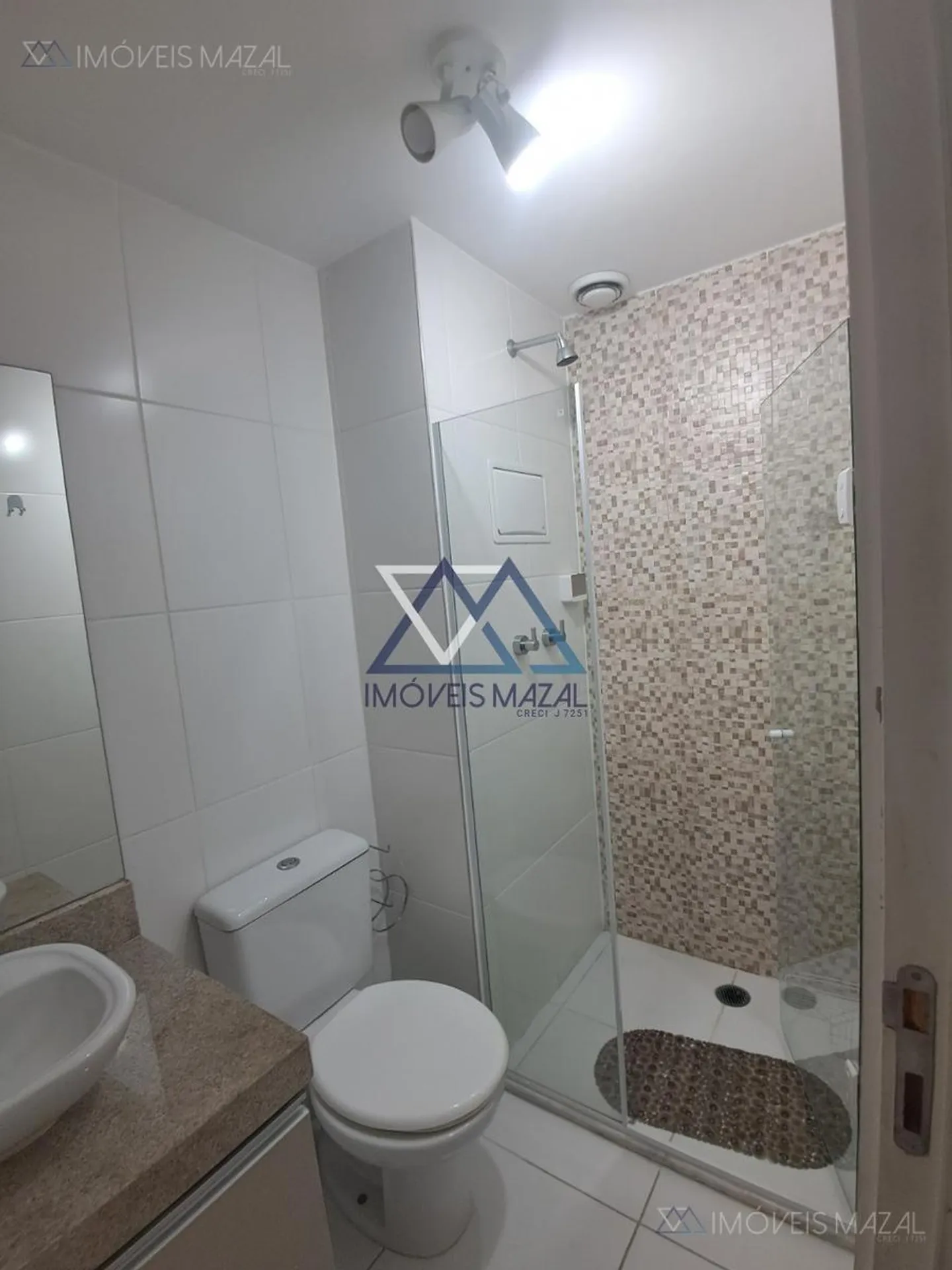Apartamento com 2 quartos, 2 banheiros e 1 vaga — photo 14