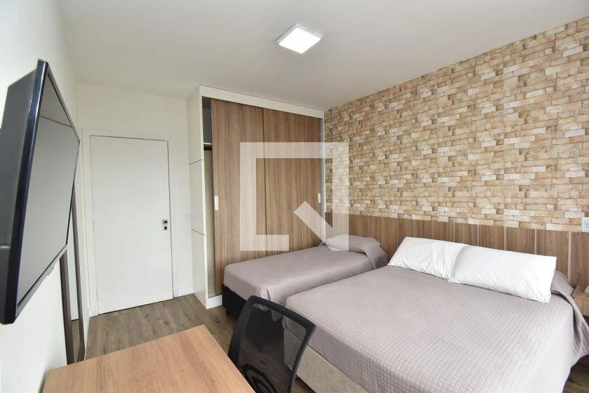 67 m² apartment with a washing machine and a home office — photo 31