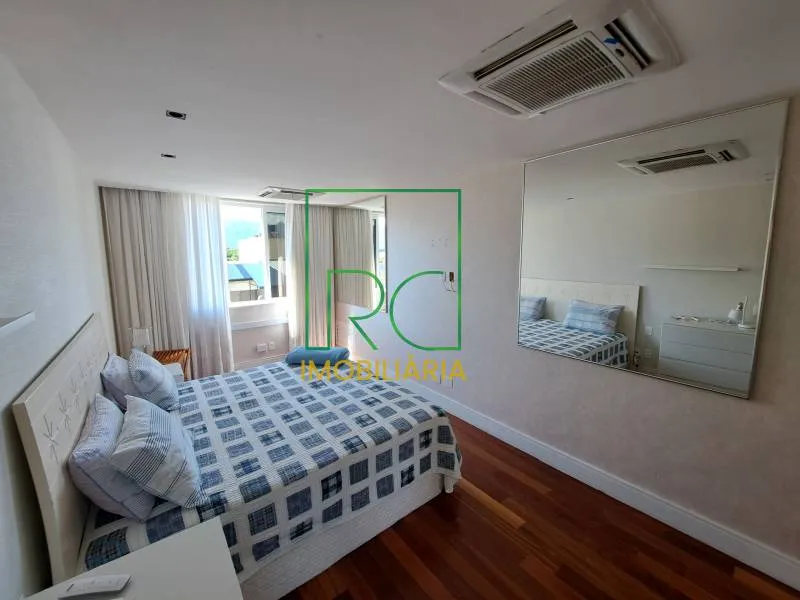 Cobertura duplex mobiliada 980 m² com 5 suítes — photo 40