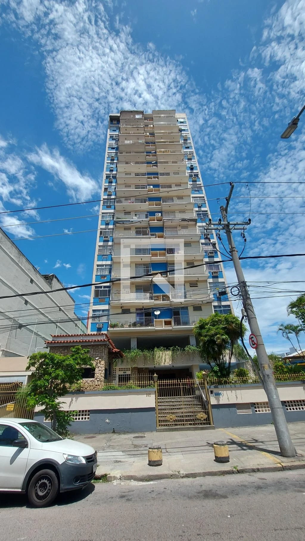 Apartamento mobiliado com 2 quartos e cozinha fechada — photo 52