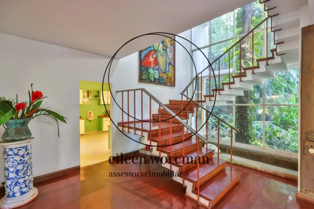 Furnished house with a closed gas kitchen and 6 bedrooms — photo 54