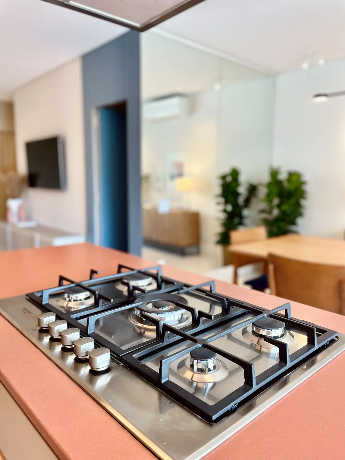 Apartamento amueblado con 3 suites y 130 m² — photo 64