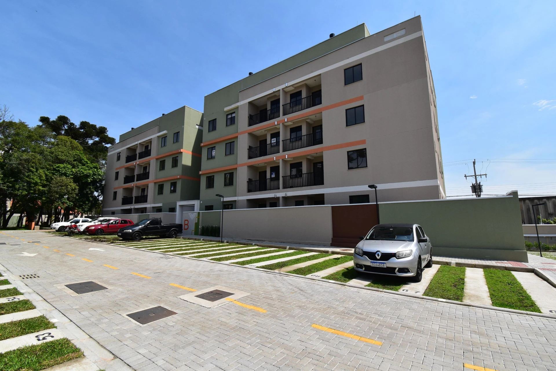 Apartamento de 2 quartos, sendo 1 suíte, 53 m², Hauer — photo 54