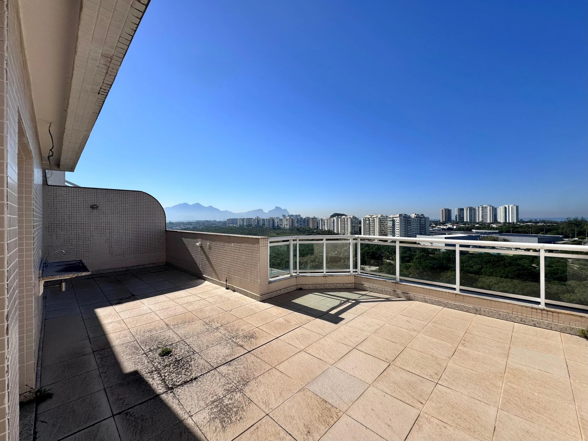 Apartamento para aluguel com 2 quartos, varanda e 2 vagas — photo 5