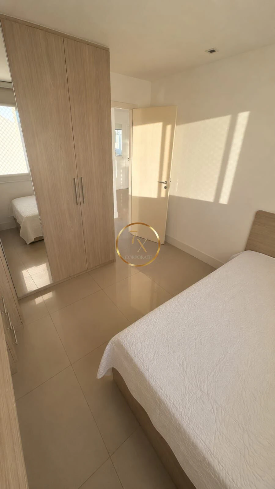 2-bedroom 75 m² apartment with 2 bathrooms and 2 parking — photo 4