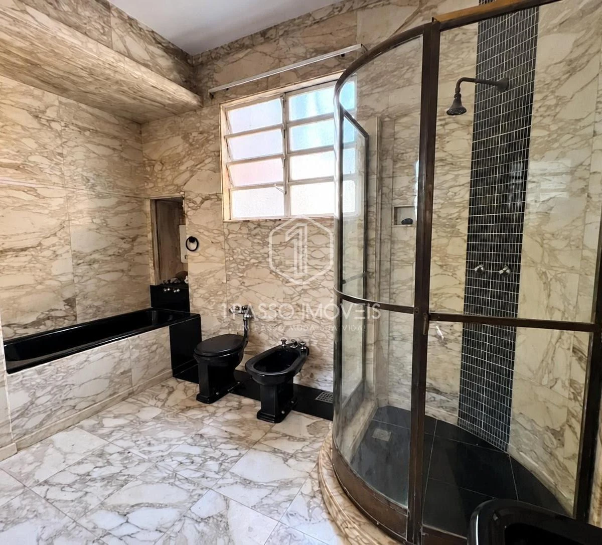 Apartamento de 5 quartos com banheira, Copacabana — photo 17