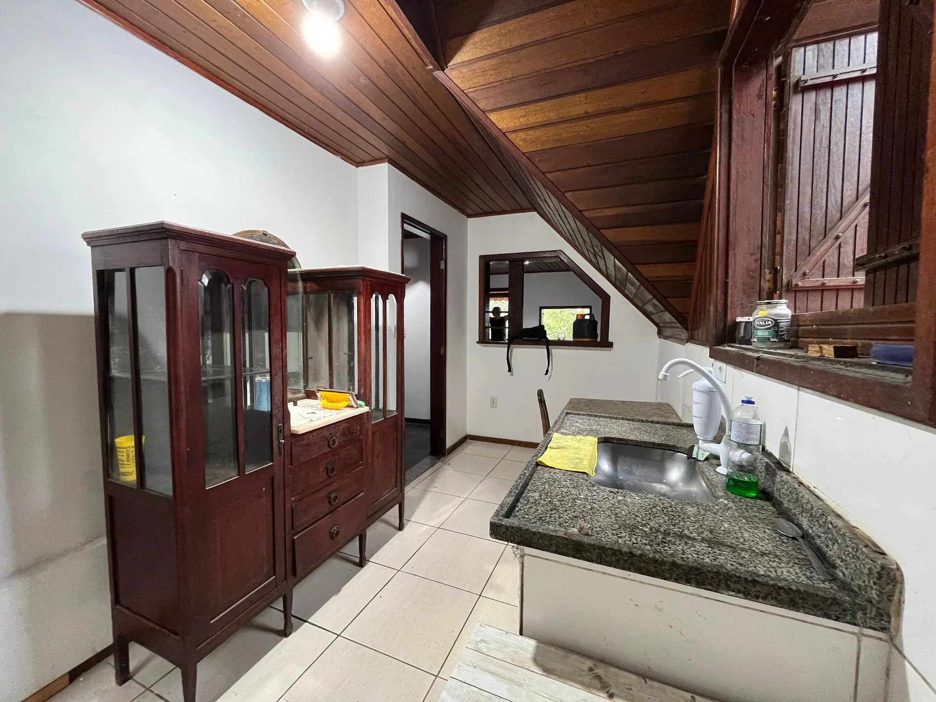 2-bedroom house with 1 bathroom, parking and balcony — photo 18