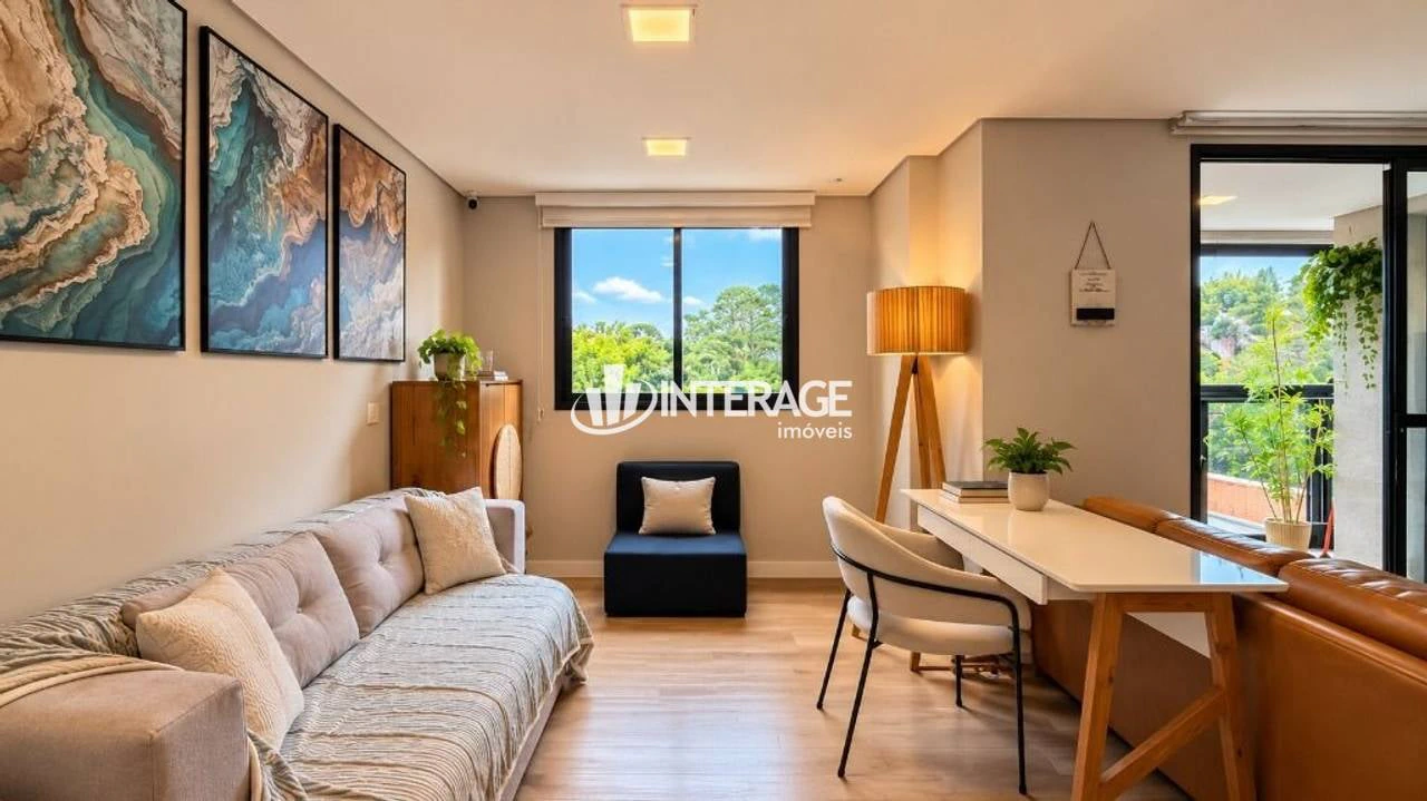 Квартира 71 м² з власним басейном та балконом із грилем — photo 18