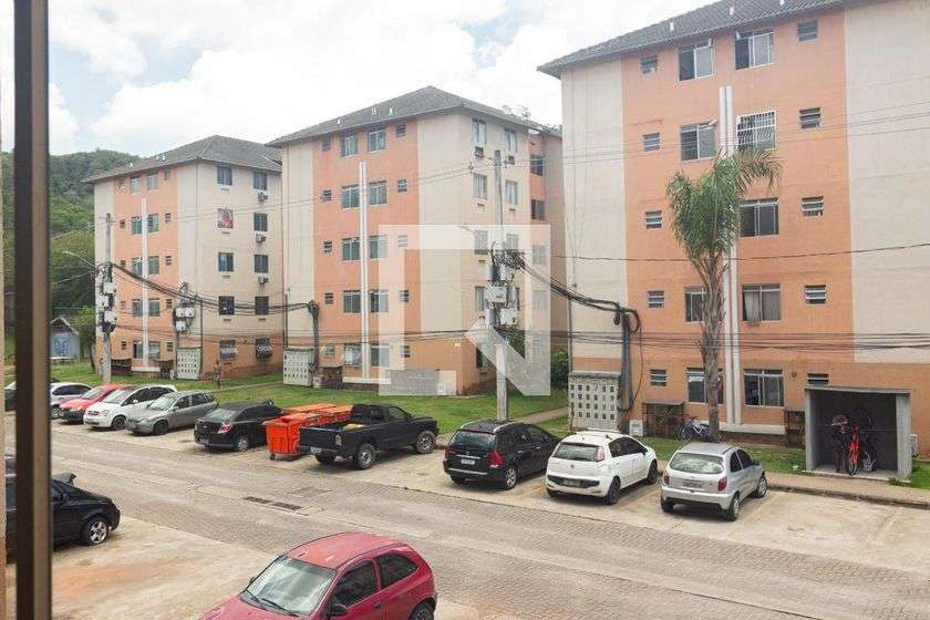 2-bedroom apartment for rent with separate kitchen