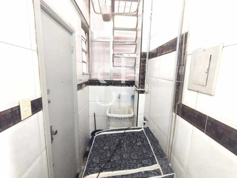 Washing machine in a one-bedroom apartment, 48 m² — photo 28