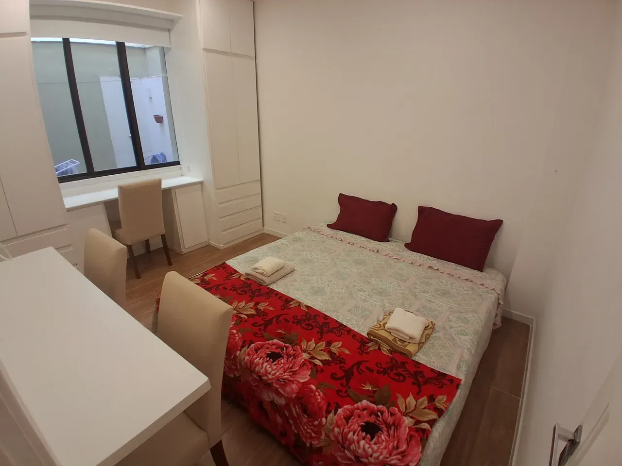Квартира 72 м² з робочим місцем та пральною машиною — photo 3