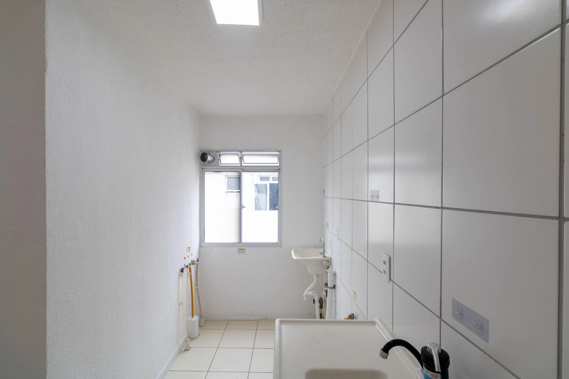 Apartamento de 2 quartos em condomínio com academia — photo 14