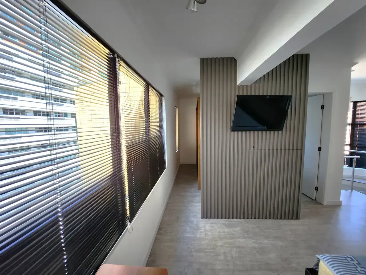 Furnished apartment, 84 m², with a walk-in closet — photo 15
