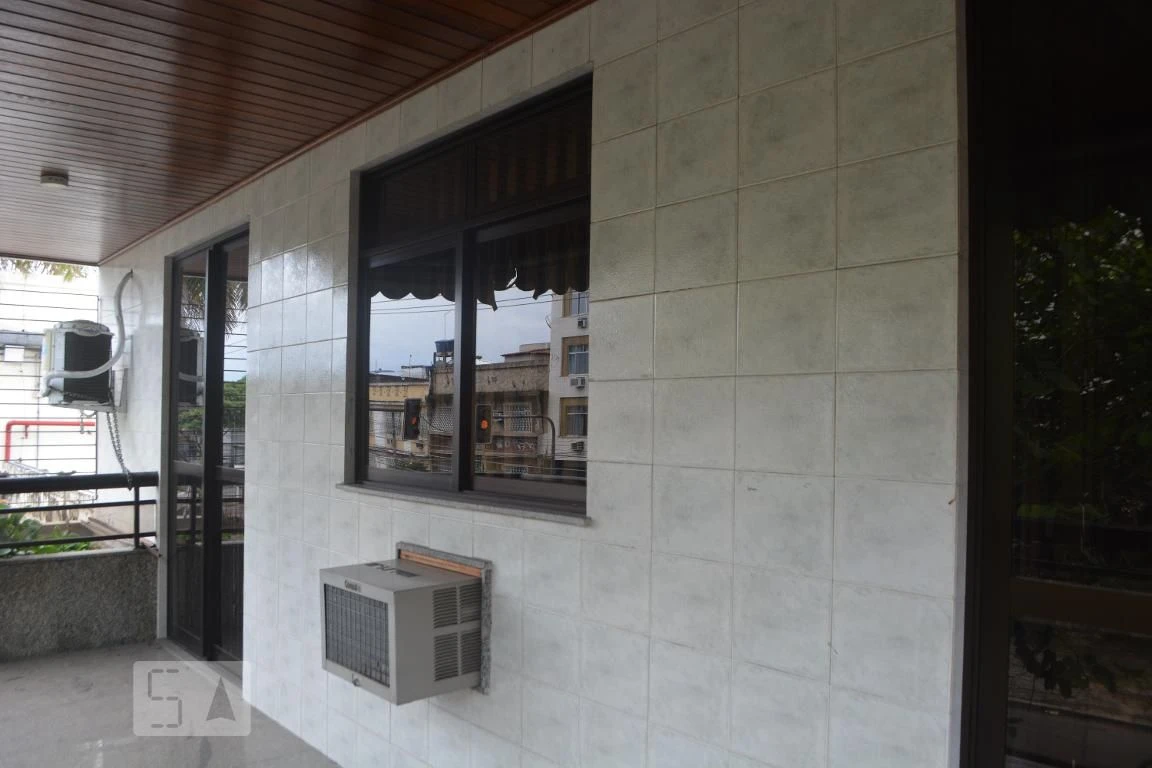 Apartamento mobiliado com 3 quartos e varanda com churrasqueira — photo 2