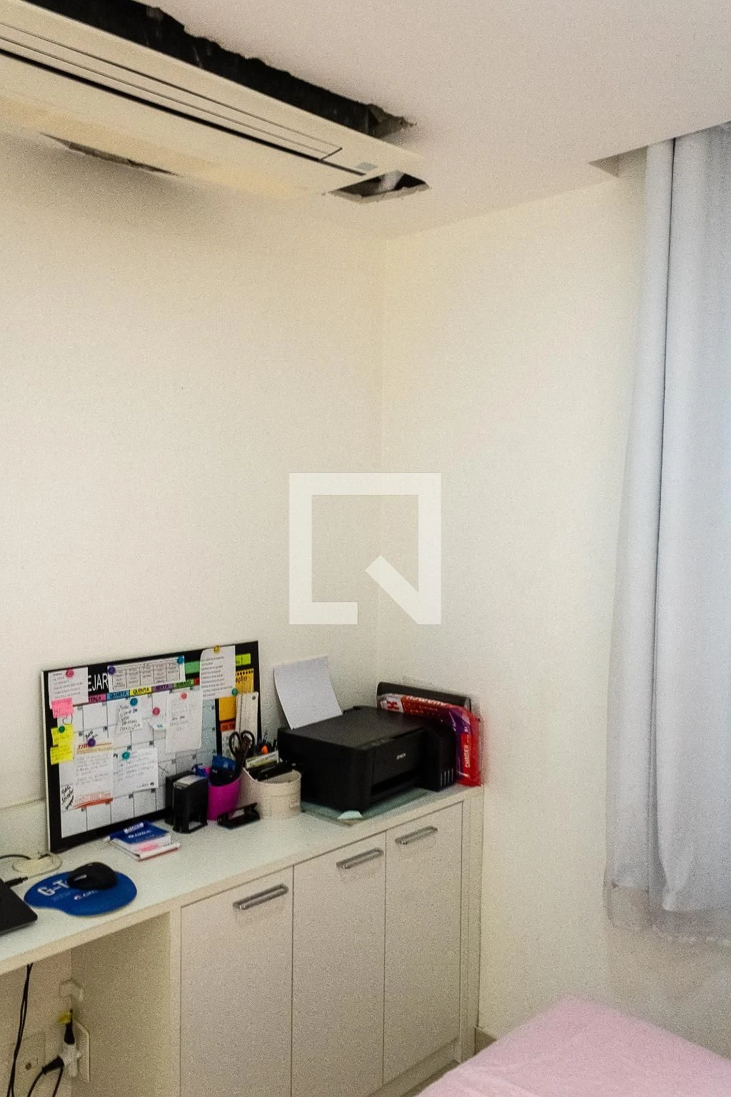 Furnished apartment, 49 m², with floor-to-ceiling windows — photo 58