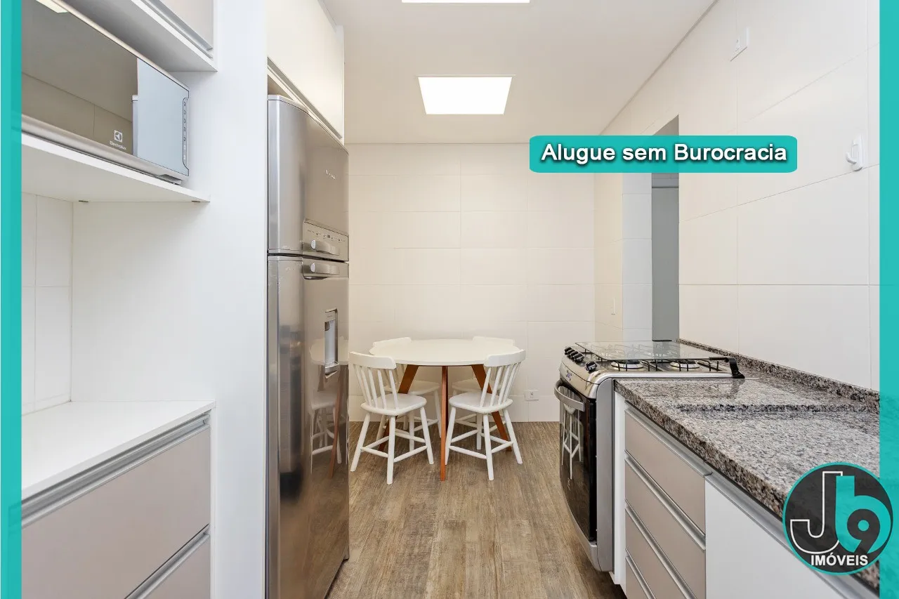 137 m² apartment with 2 bedrooms and 3 bathrooms — photo 17