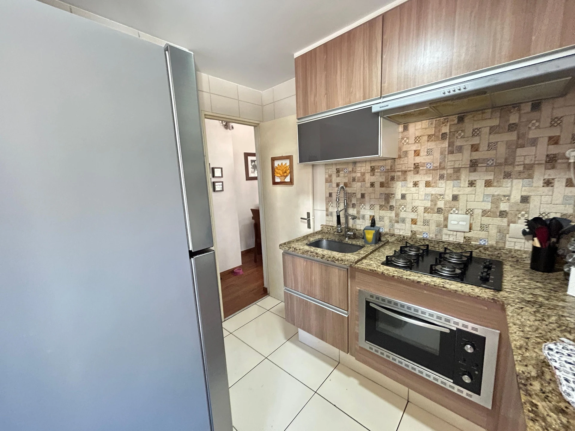 3-bedroom apartment in a building with a sauna — photo 31