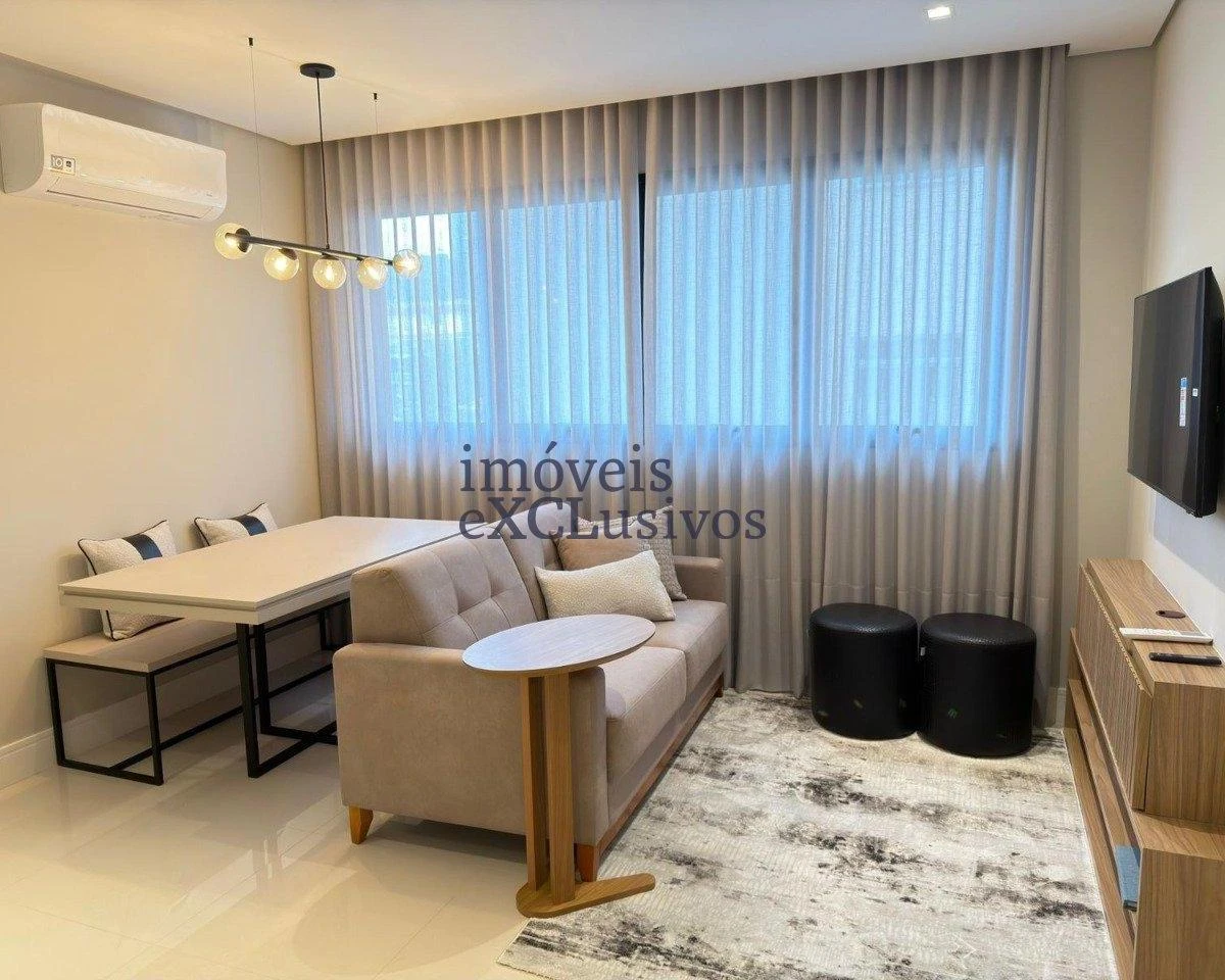 Furnished 1-bedroom apartment with open-plan kitchen — photo 6