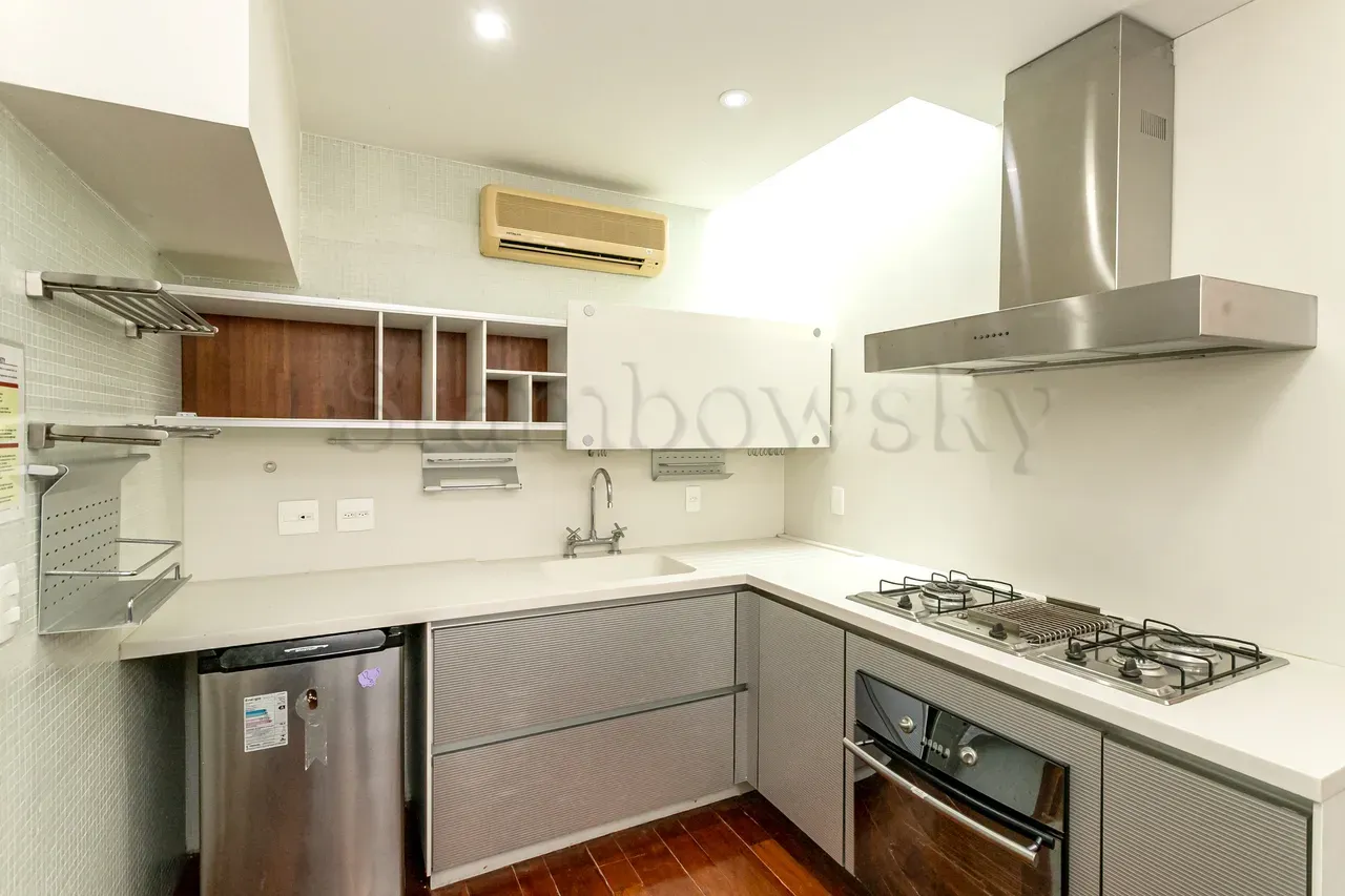 House with 3 bedrooms and a closed-off gas kitchen — photo 30
