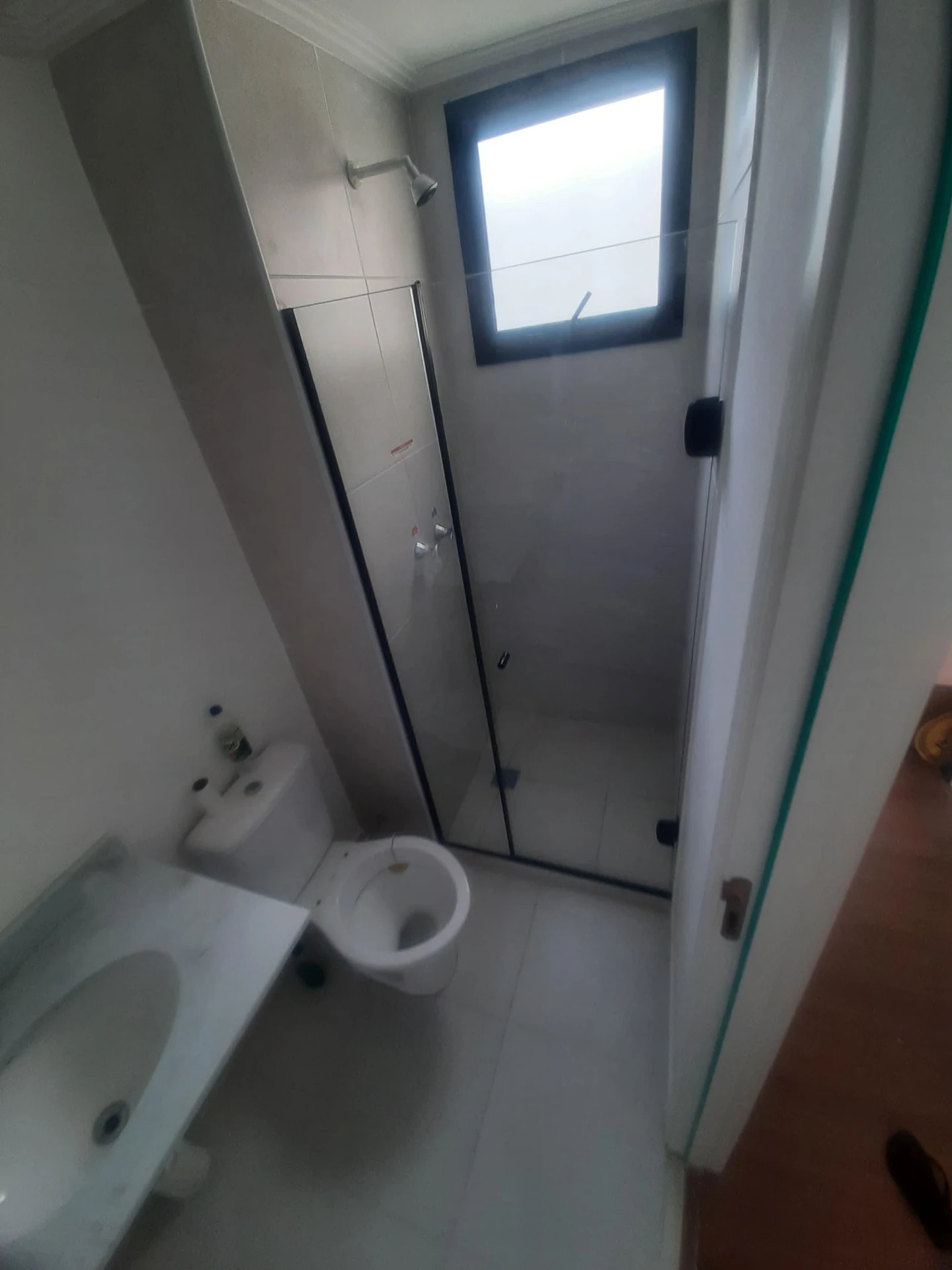 Apartamento mobiliado com 2 quartos e box de vidro — photo 9