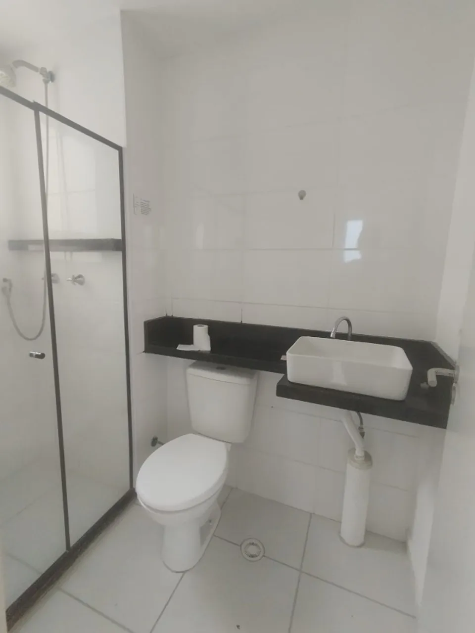2-bedroom apartment with a washing machine — photo 4