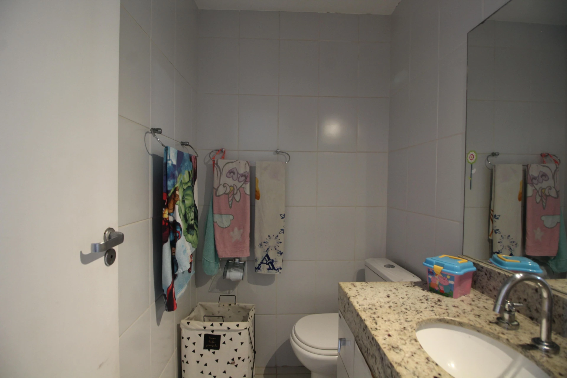 Furnished house with 3 bedrooms and balcony grill — photo 43