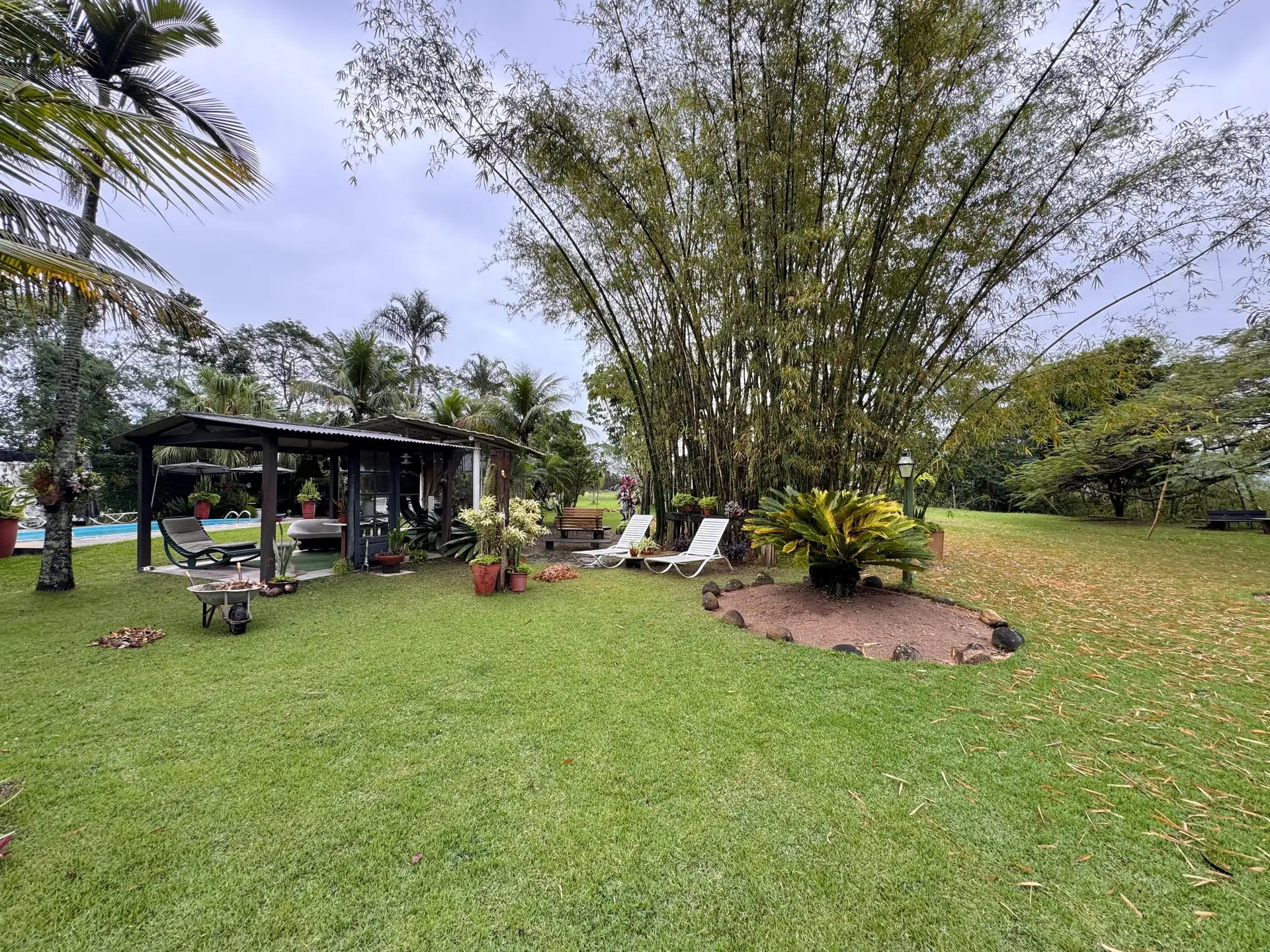 Casa para locação com 3 suítes e jardim privativo — photo 5