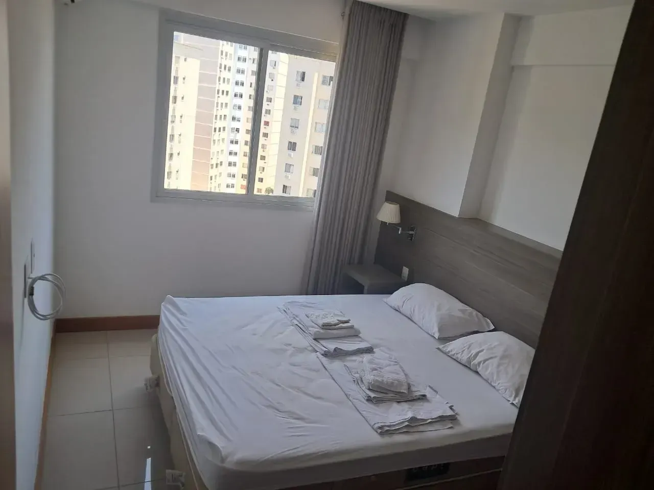 39 m² furnished apartment with 1 bedroom and open kitchen — photo 24