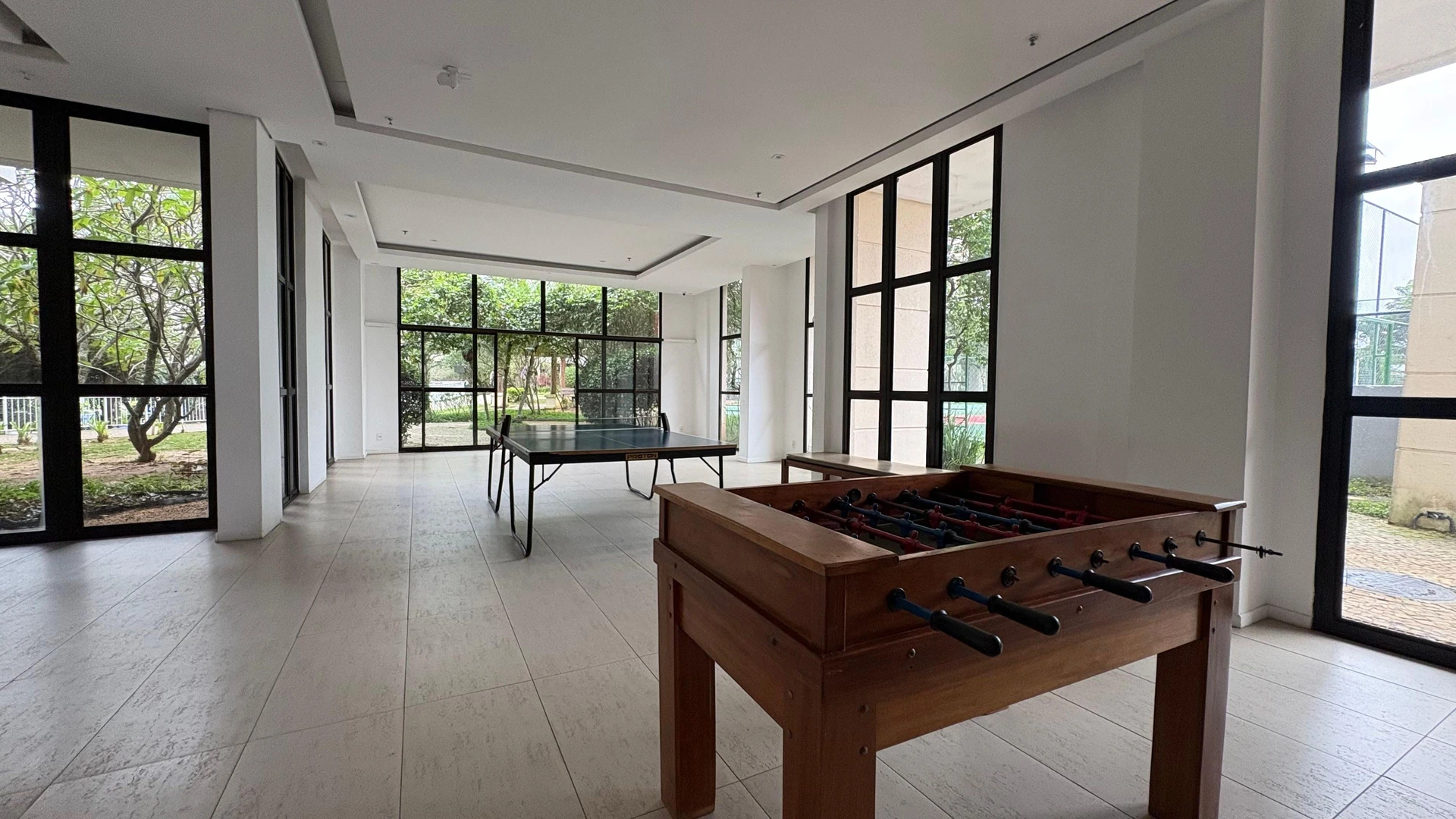 70 m² apartment with a home office and a washing machine — photo 23
