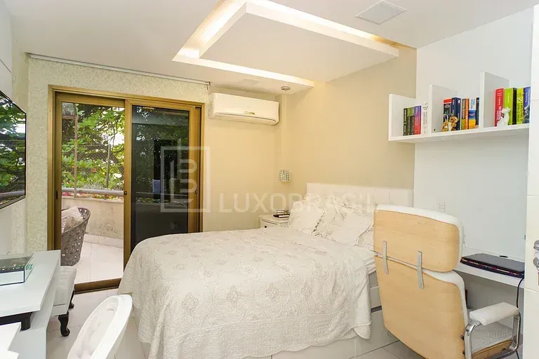 Apartamento amueblado de 360 m² con 4 suites y 6 baños — photo 16