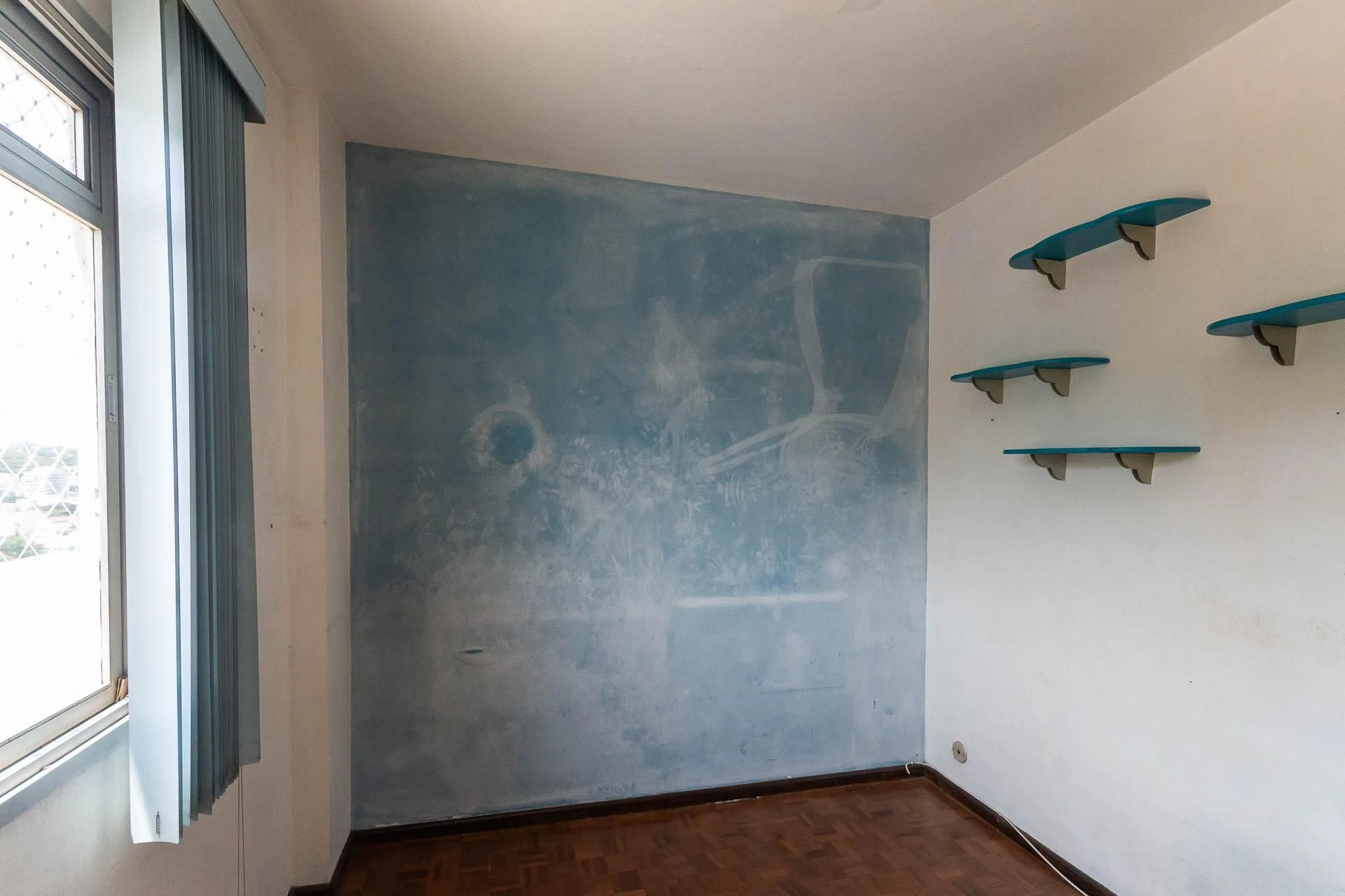 Вид на горы и 3 спальни: квартира 90 м² — photo 13