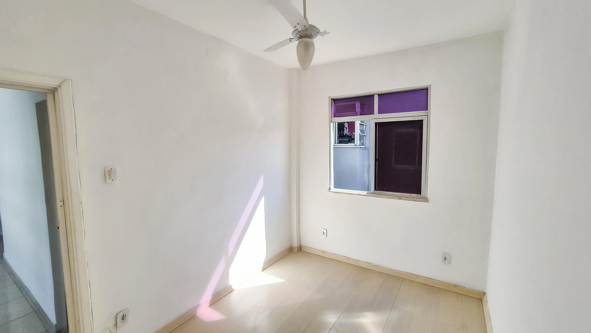 Unfurnished apartment with 2 bedrooms and 1 bathroom — photo 59