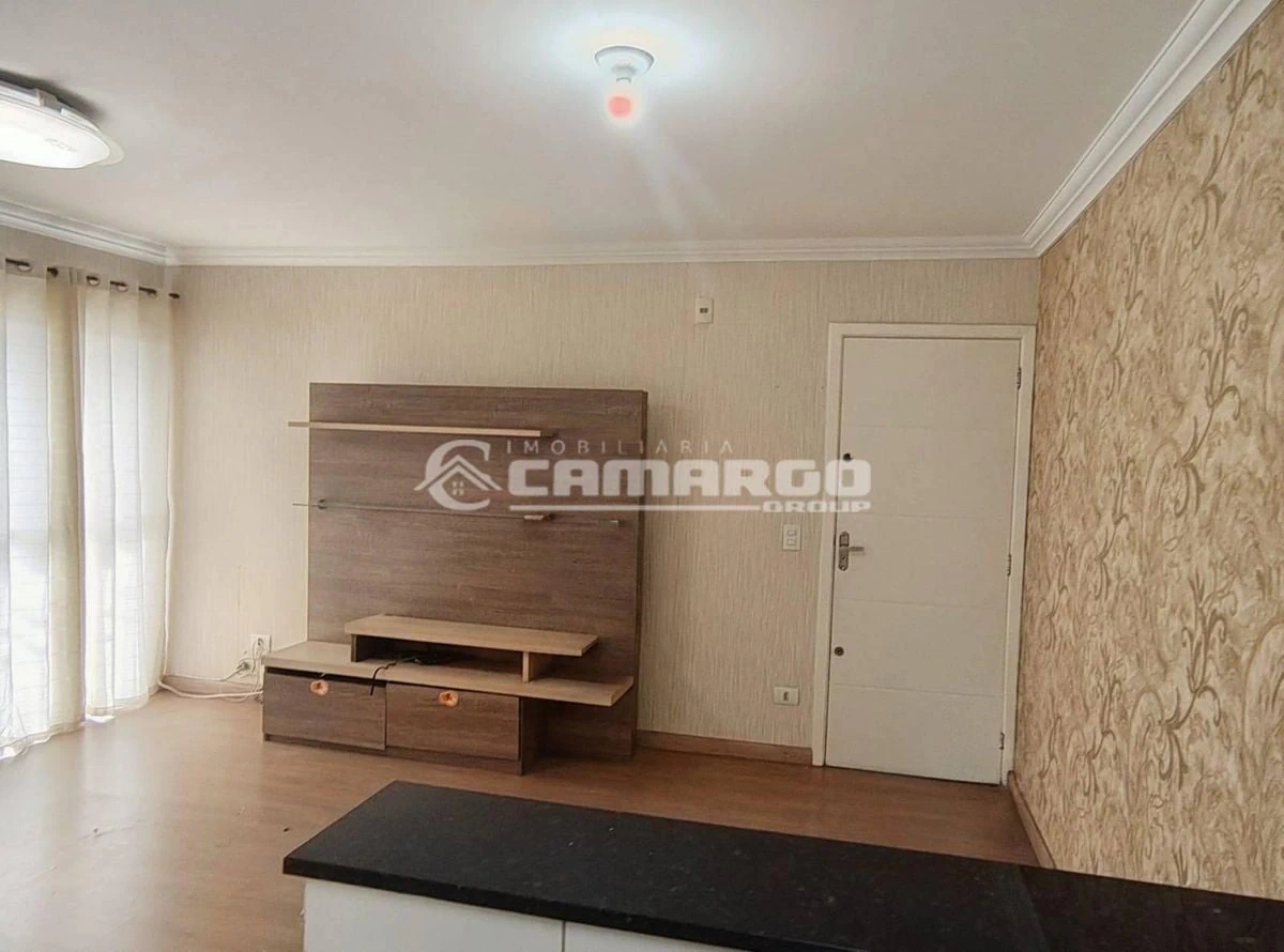 Wood or laminate floors in a 3-bedroom apartment, 56 m² — photo 14