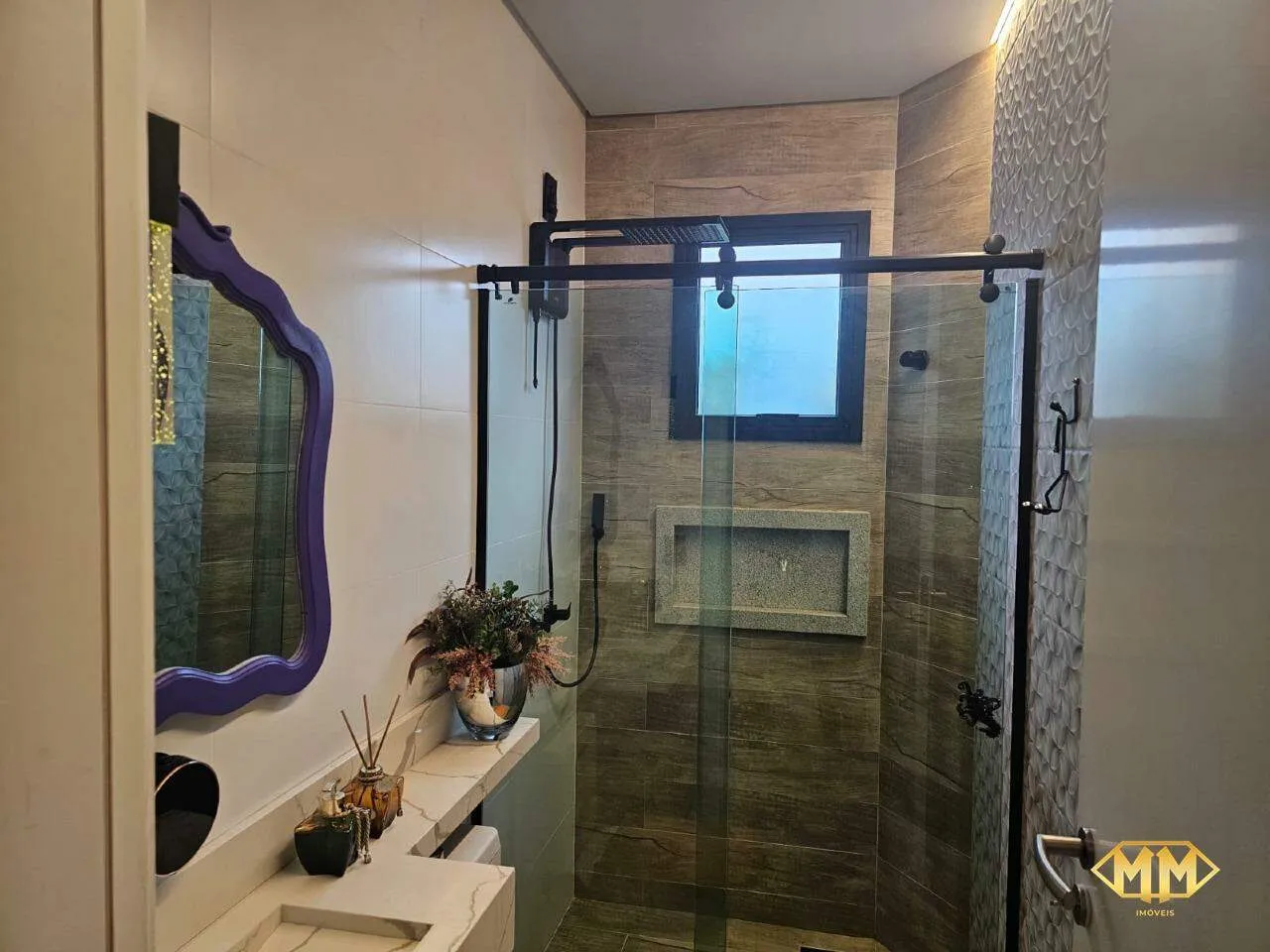 2-bedroom apartment in a building with a pool — photo 6