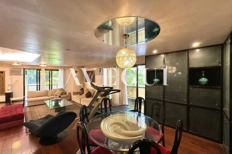 Apartment with 3 bedrooms and 5 bathrooms, 2 parking spaces — photo 8
