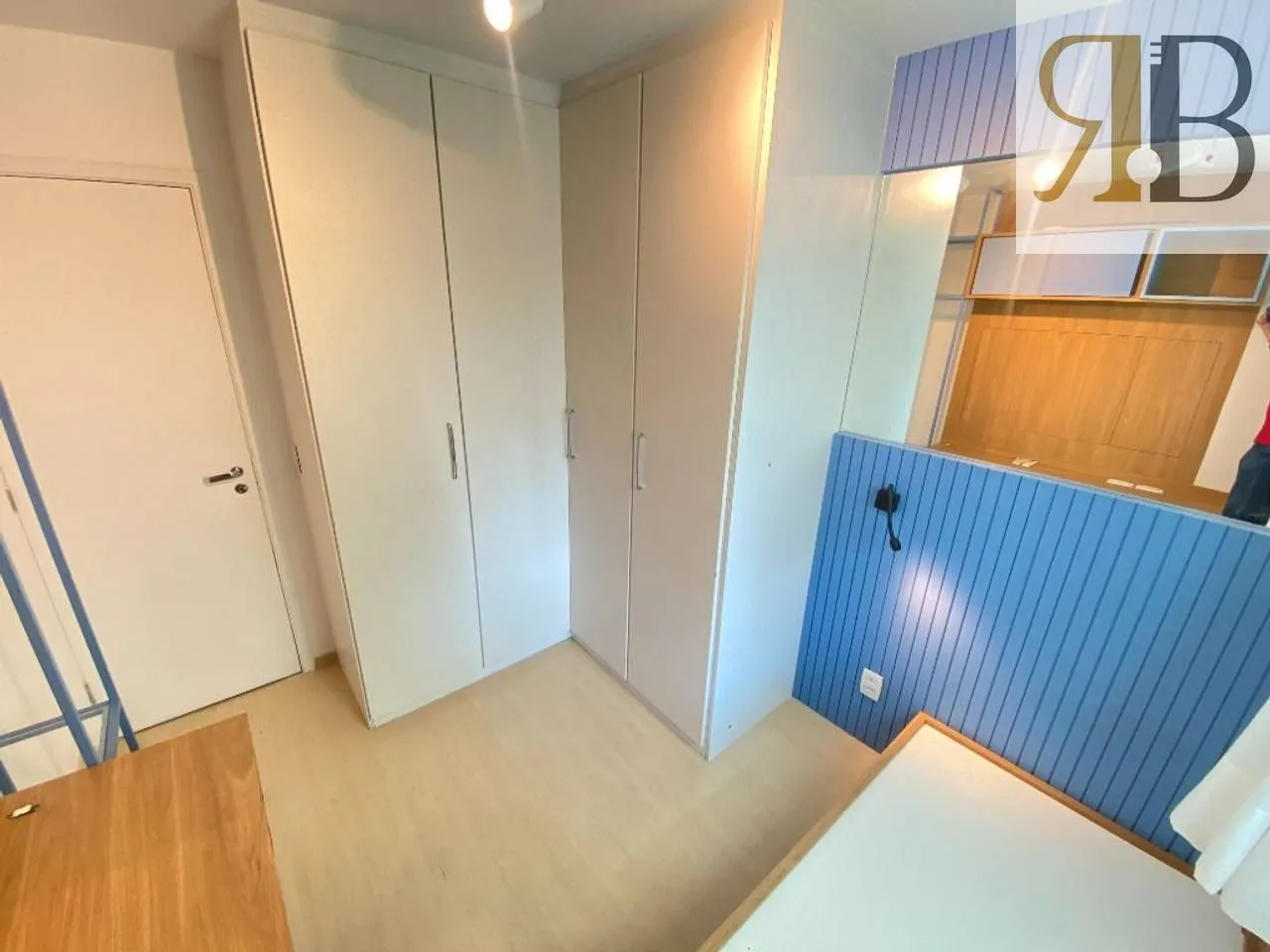 3 quartos e varanda envidraçada: apartamento de 101 m² — photo 13