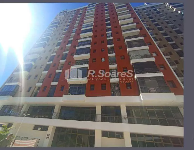 Apartamento mobiliado em condomínio com academia — photo 25