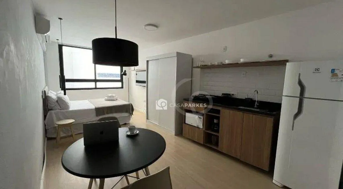 Apartamento amueblado de 1 dormitorio con cocinita — photo 3