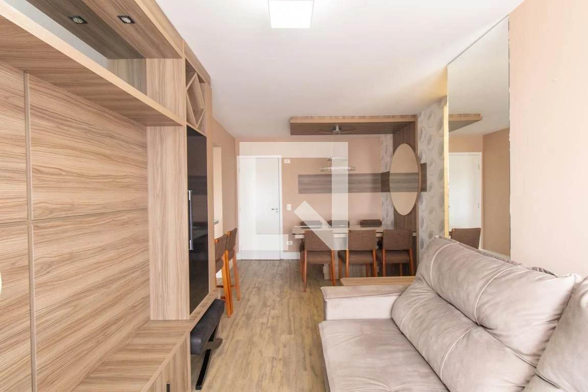 Home office in a 2-bedroom apartment, 74 m² — photo 18