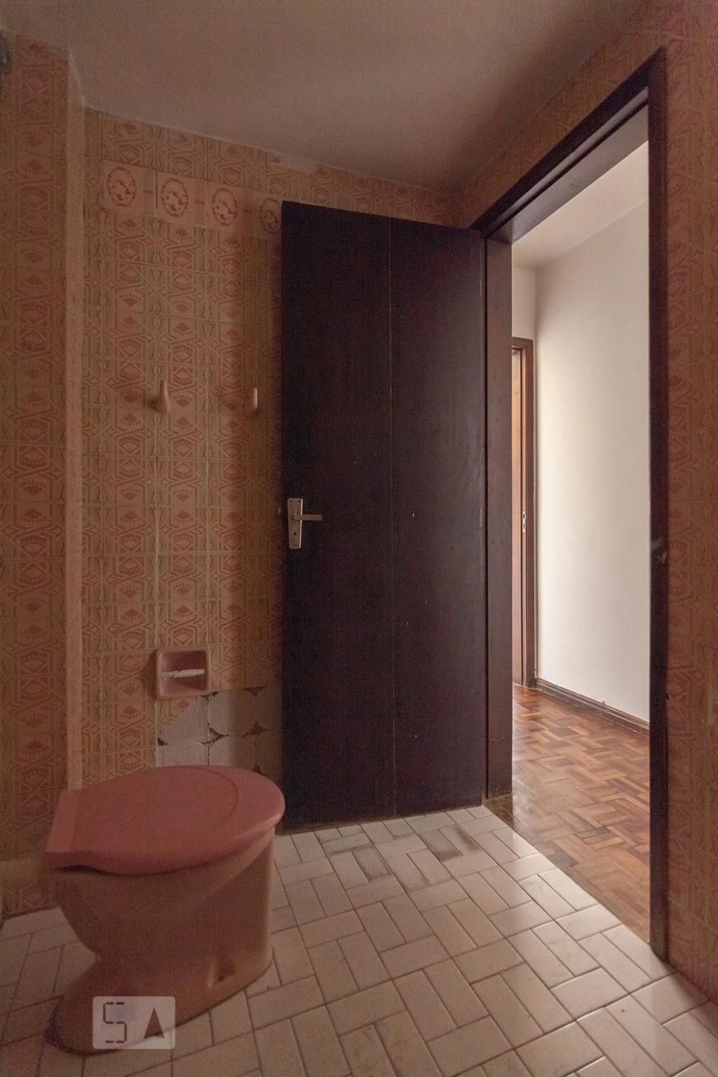Unfurnished apartment with 3 bedrooms and 1 bathroom — photo 19