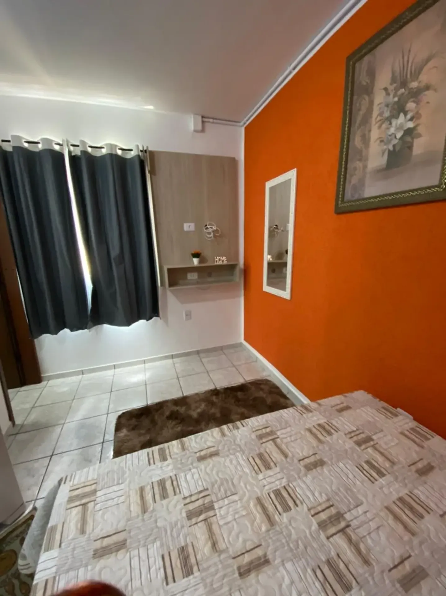 Furnished studio, 25 m²