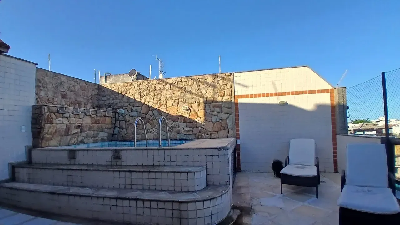 3-bedroom apartment with a bathtub in Rio de Janeiro — photo 53