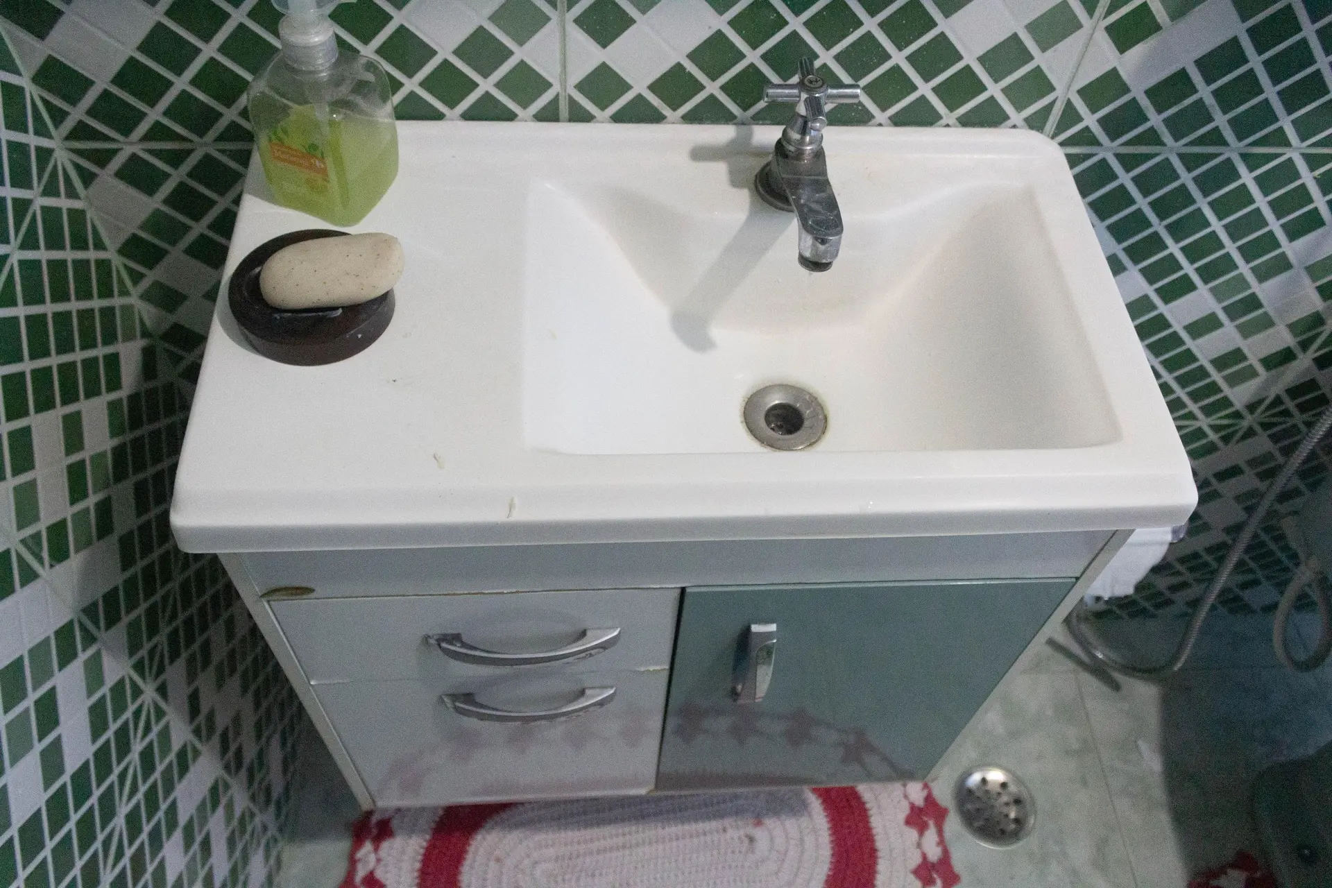 5-bedroom apartment with a washing machine — photo 55