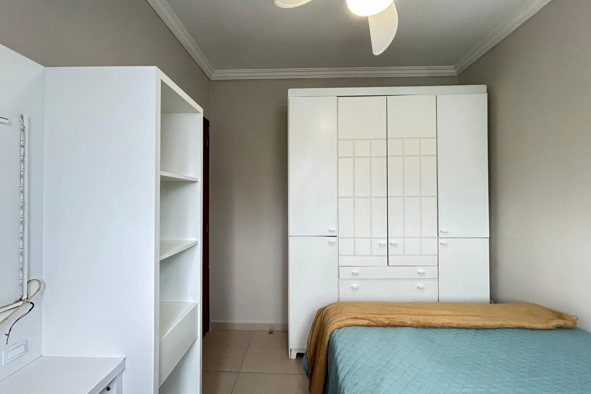 Apartamento de 3 quartos com varanda gourmet, Rio Tavares — photo 19