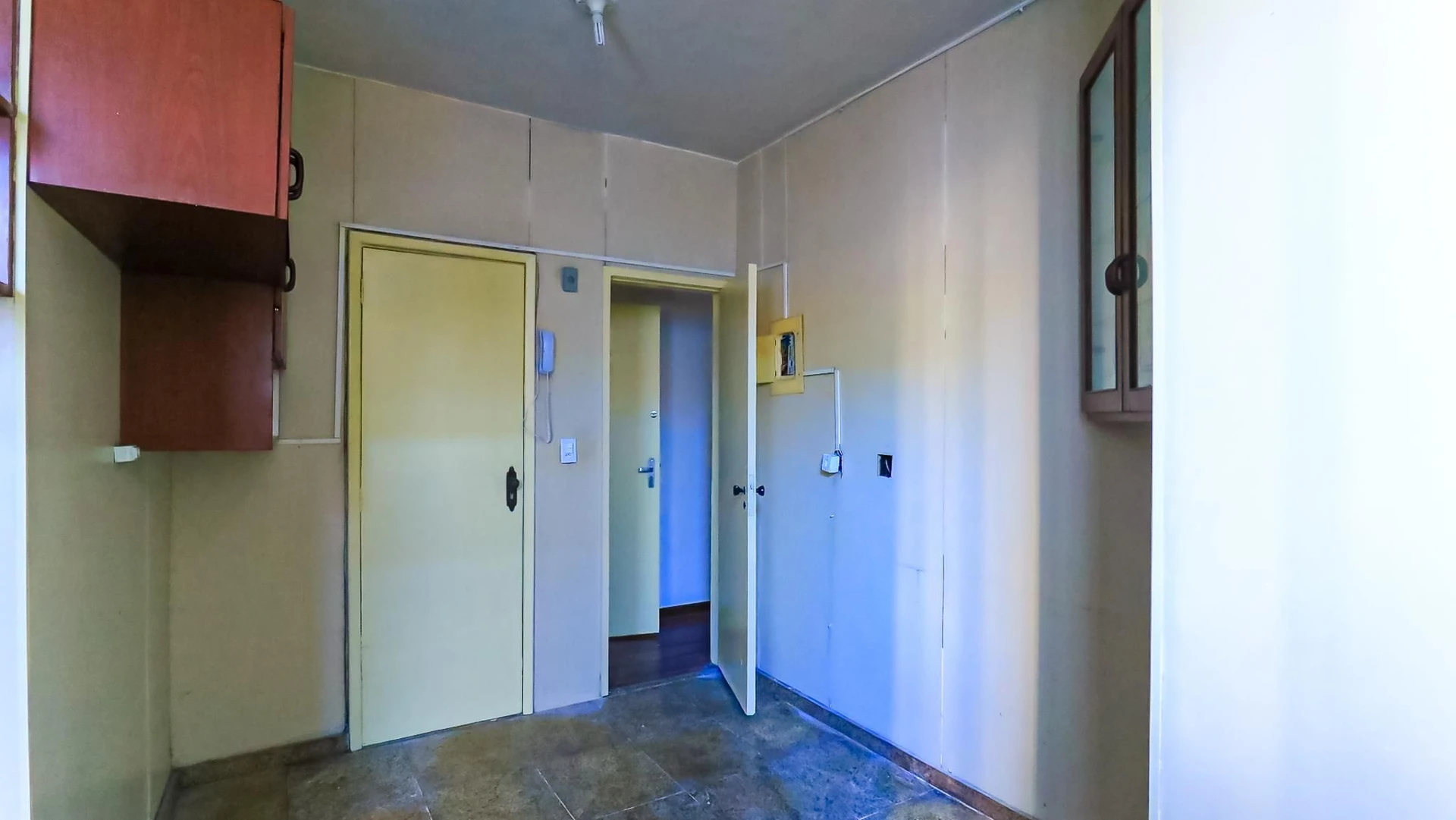Apartamento com 2 quartos, varanda e cozinha equipada — photo 39