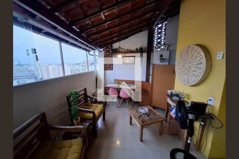 2-bedroom apartment with a home office in Rio de Janeiro — photo 20
