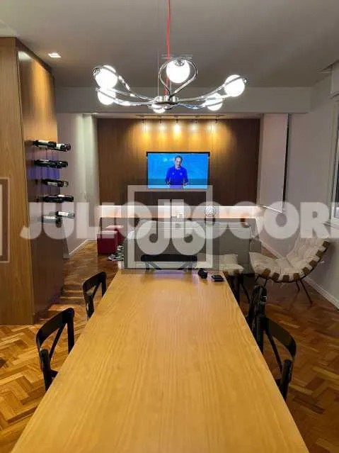 Apartamento mobiliado com 3 quartos e 3 banheiros — photo 2