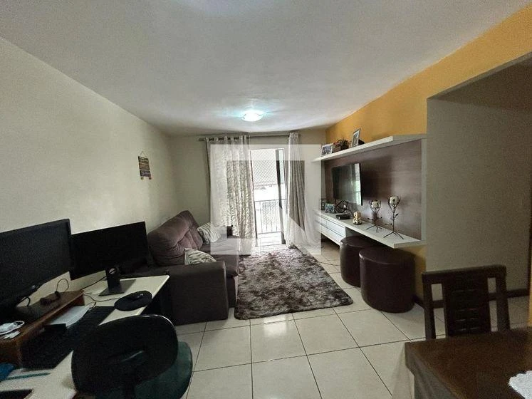 60 m² apartment with a washing machine and a home office — photo 7