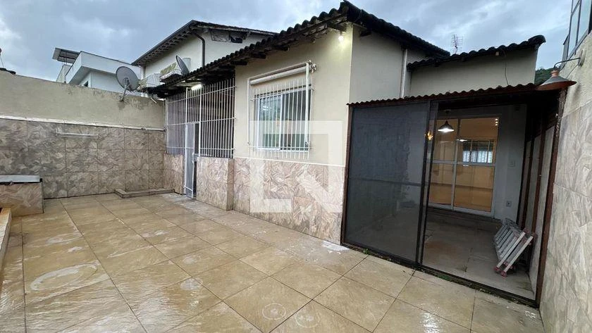 Casa de 2 dormitorios con balcón gourmet en Rio de Janeiro — photo 35