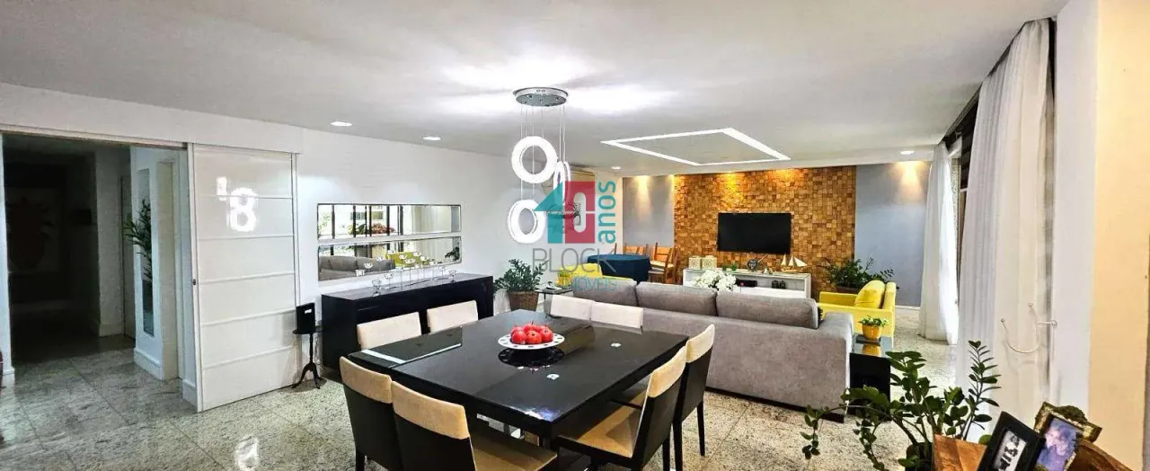 3-bedroom apartment with 3 en-suite bathrooms and 5 baths — photo 3